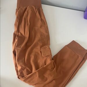 Rewash Tan Joggers